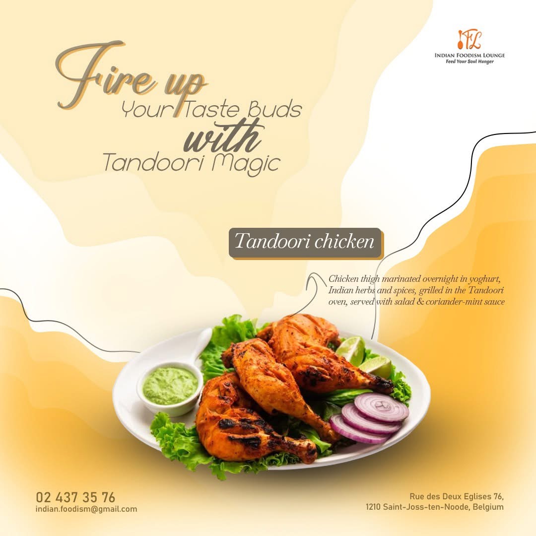 Indian Foodism Lounge