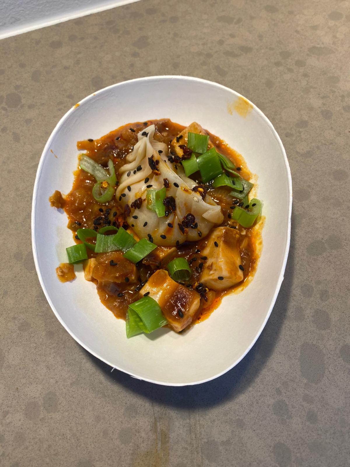 Wulfy's gyoza