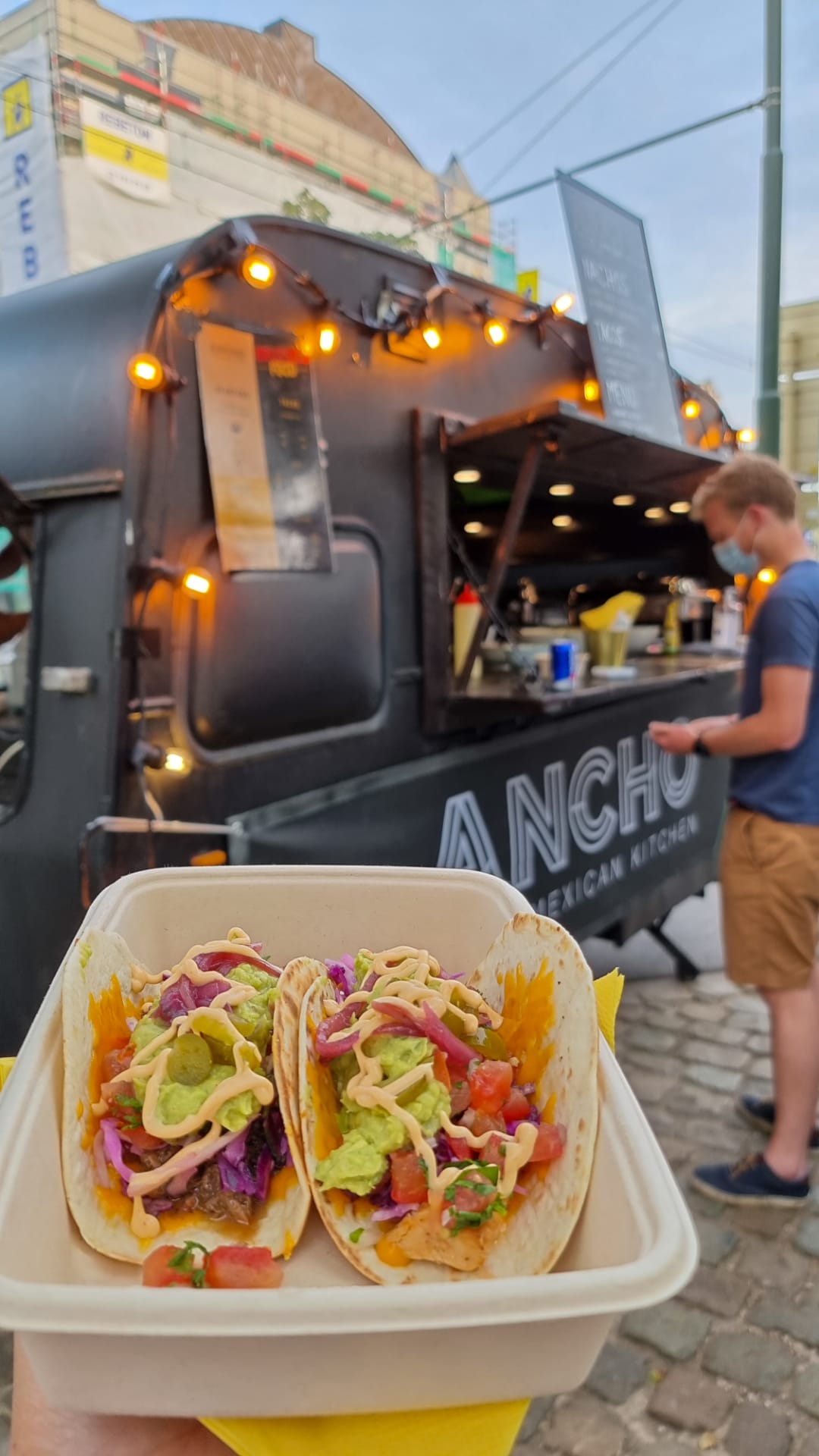 ANCHO Fresh Mexican Kitchen