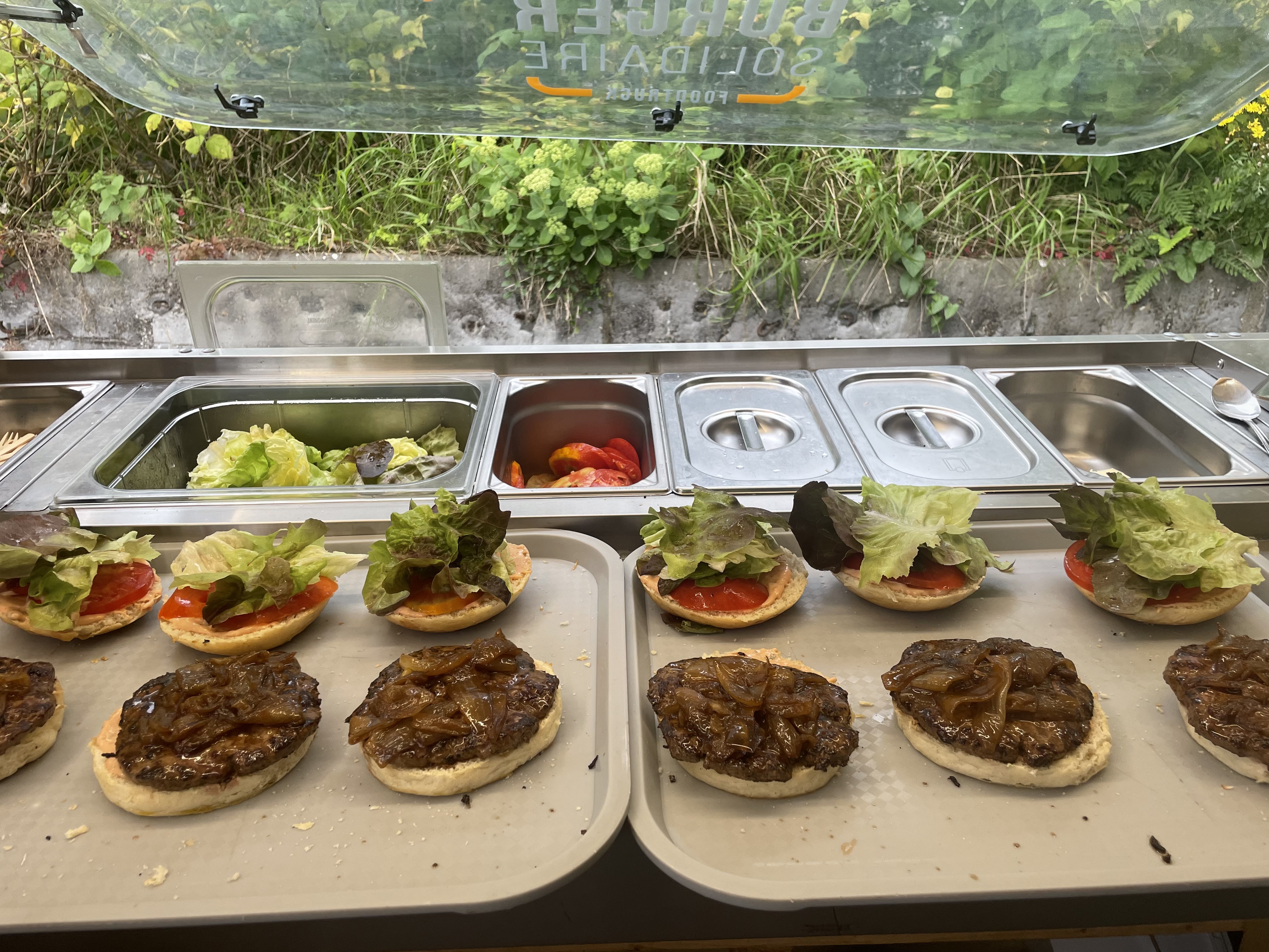 Burger Solidaire