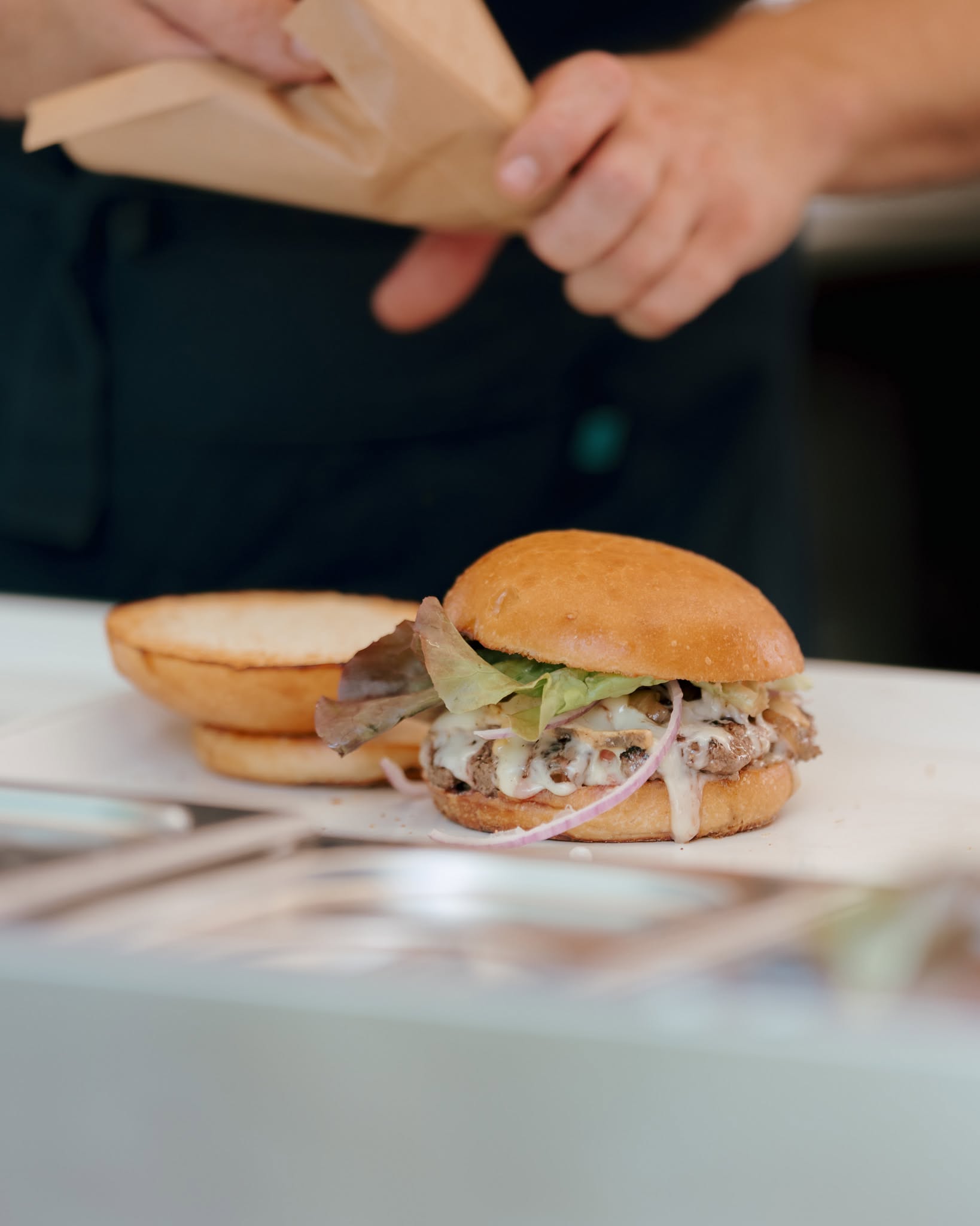 Burger Solidaire