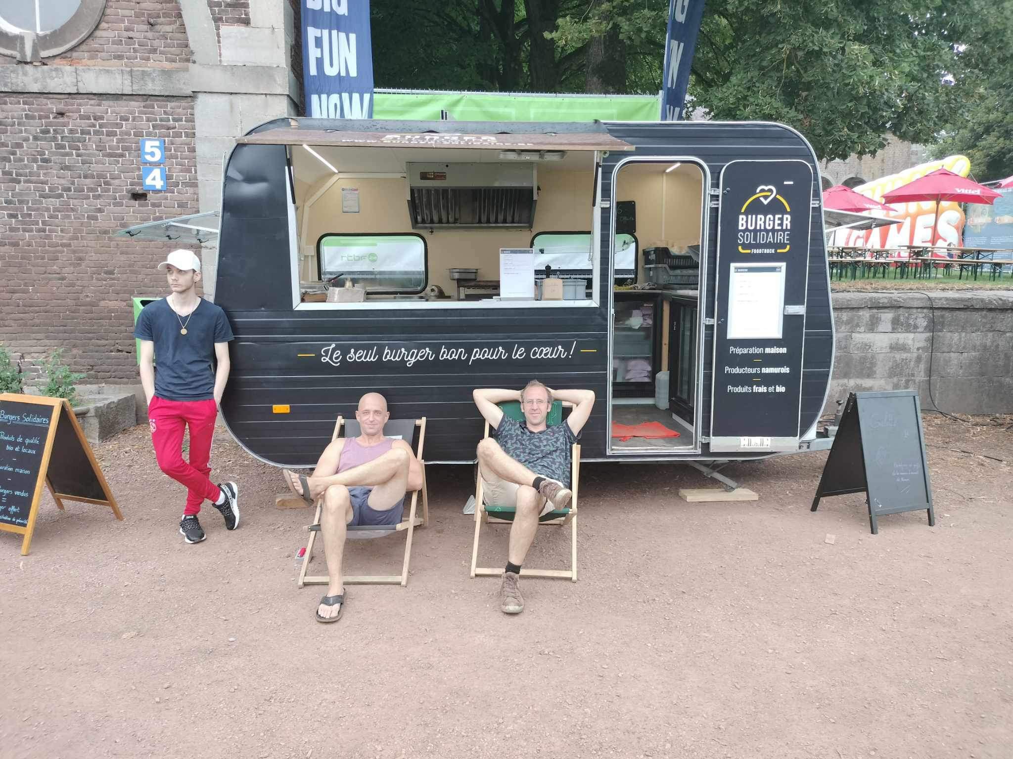 Burger Solidaire