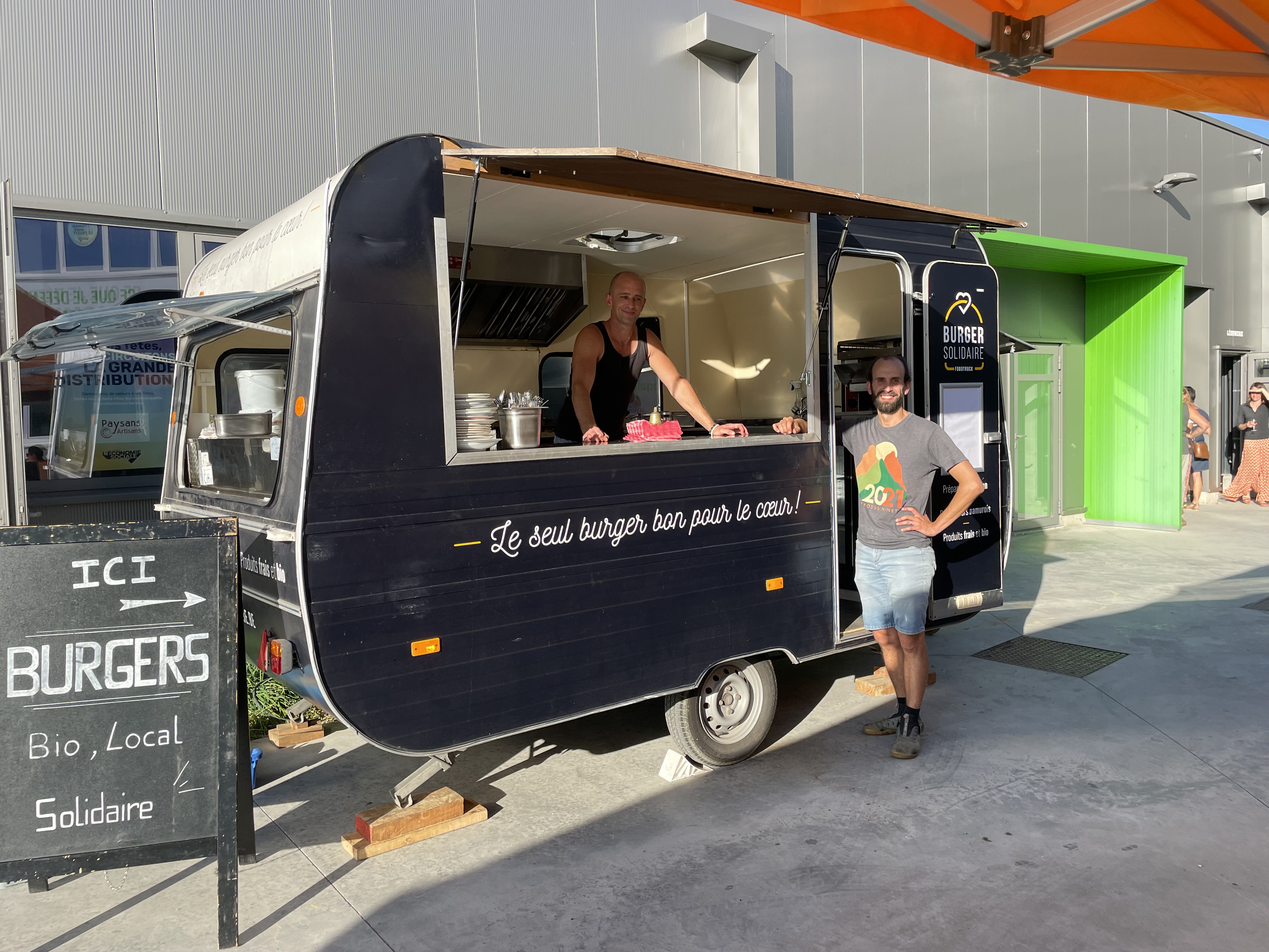 Burger Solidaire